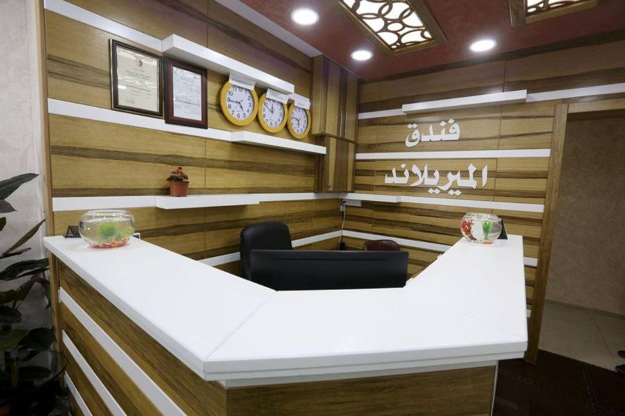 Meryland Ramallah Buitenkant foto